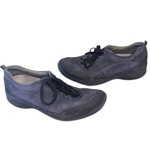 La Sportiva Ortholite Comfort Ergonomic Walking Shoe Leather Size 9.5 Clarks